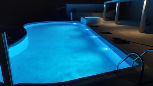 Marathokampos Apartment | Blue Horizon