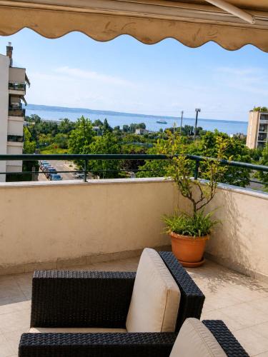 Kalamaria Apartment | Blue Horizon SKG