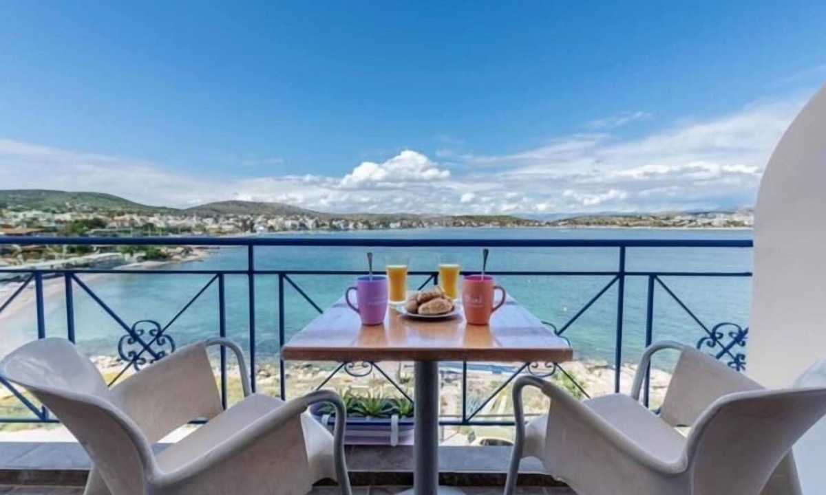 Selinia Hotel | Blue Hotel Salamina