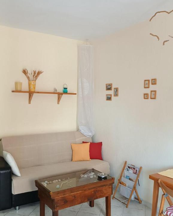 Afytos House | Blue House
