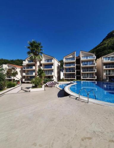 Przno Apartment | Blue lagoon apartment Przno