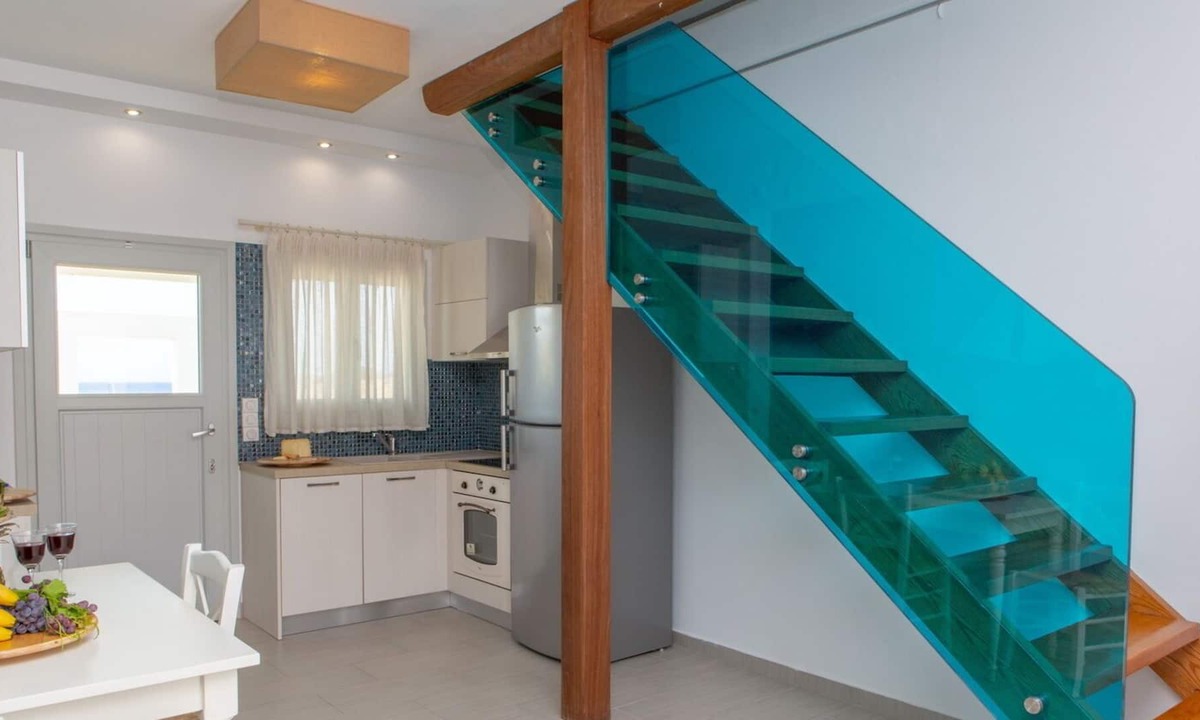 Naxos Villa | Blue Moon Villa with private Pool | SUN AND MOON