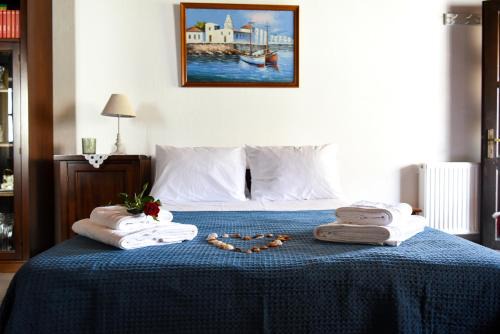 Skiathos Town Apartment | Blue Nest - Skiathos Nests