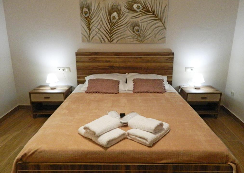 Mires Apartment | BLUE PHAISTOS APARTMENTS No2