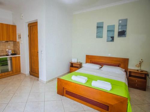 Alikanas Apartment | Blue sea Alikanas beach