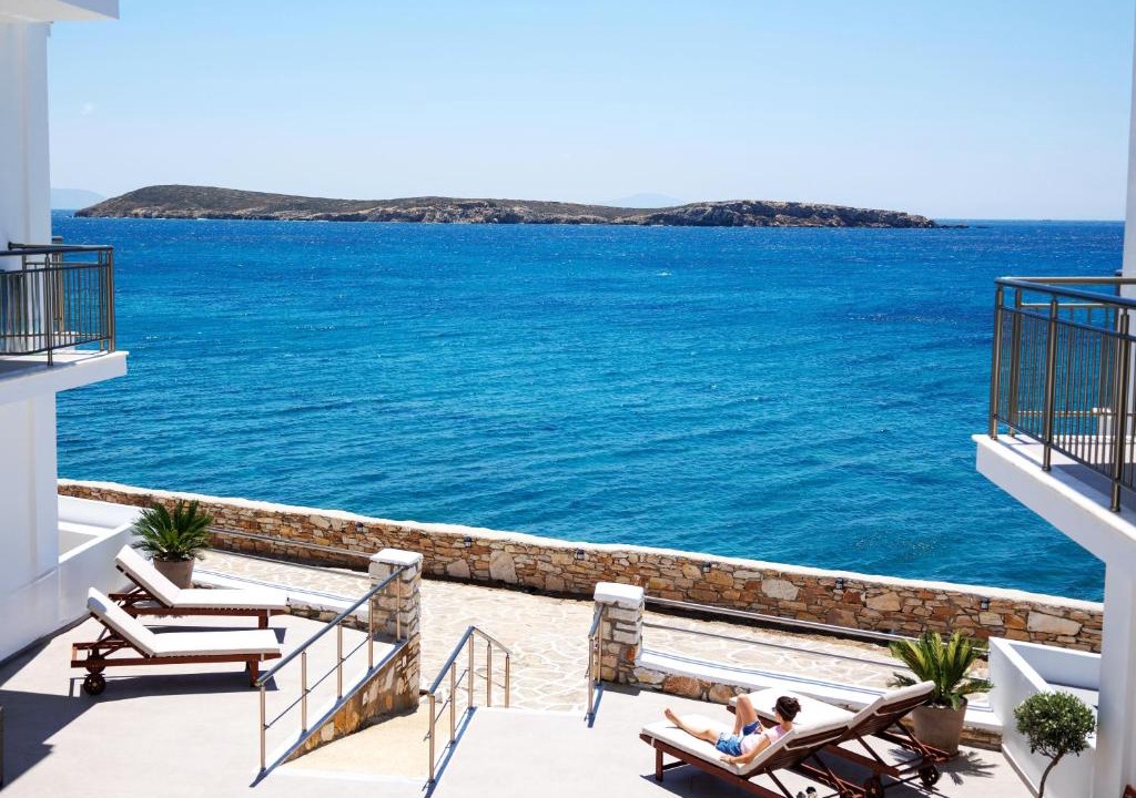 Drios Hotel | Blue Sea Paros Aegean Horizon