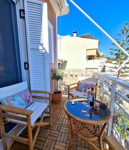 Pythagorio Apartment | Blue Sky Apartments Pythagorion