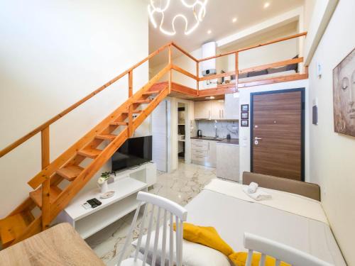 Katerini Apartment | Blue Star Suites by SDR