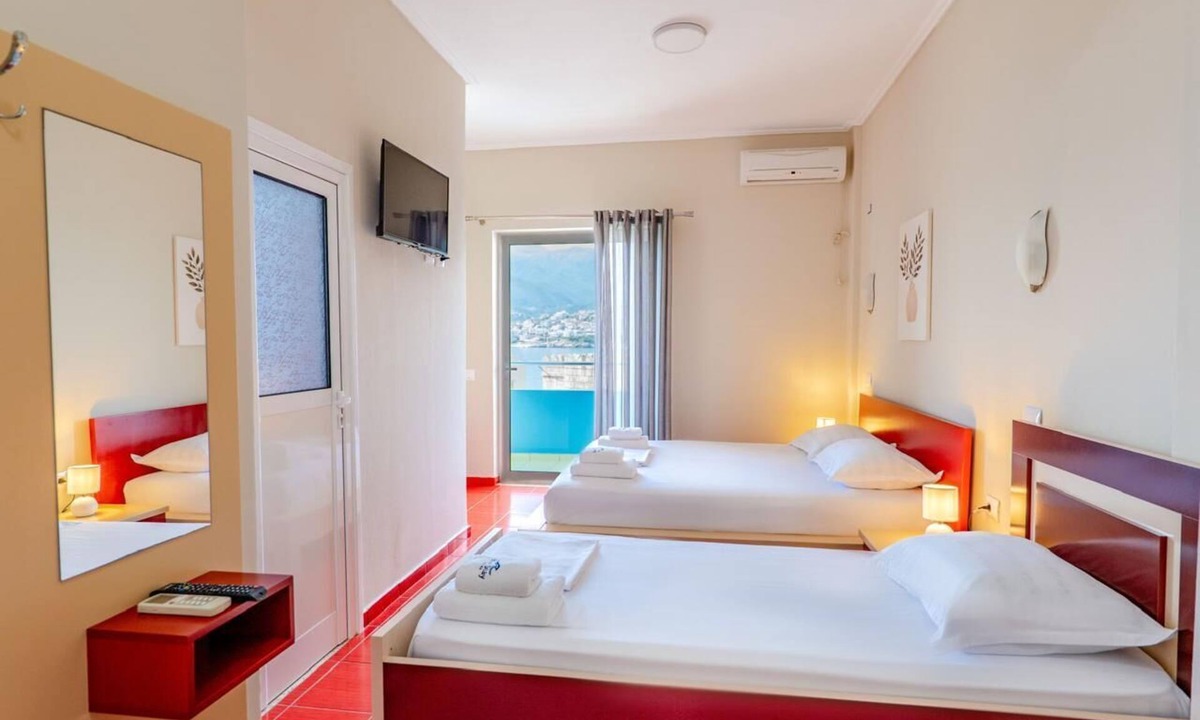 Himare Hotel | Blue Stay Hotel