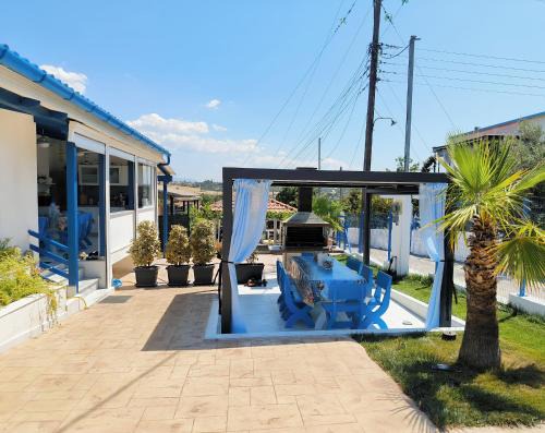 Kallikratia Apartment | Blue Summer Villa