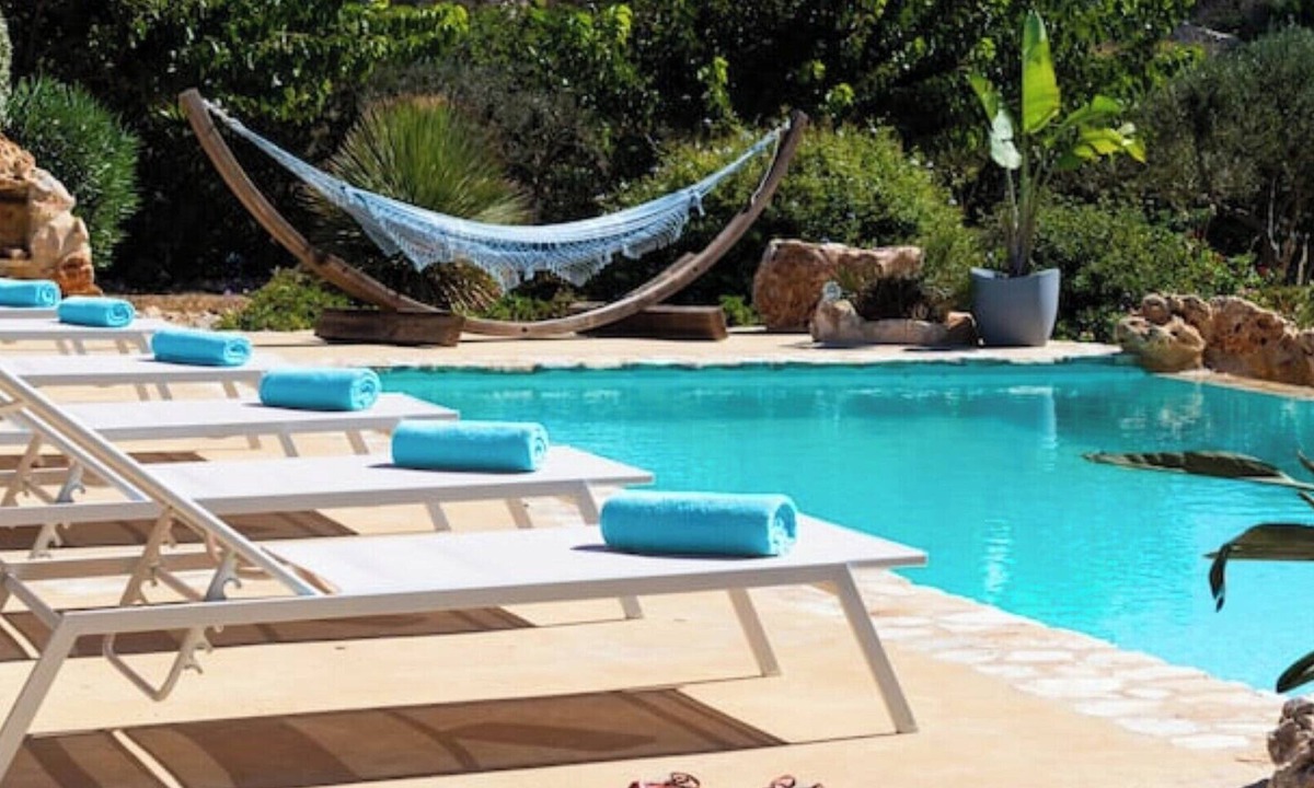 Krotiri Villa | Blue Villa Paros
