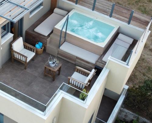 Vamvakopoulo House | Blueonar