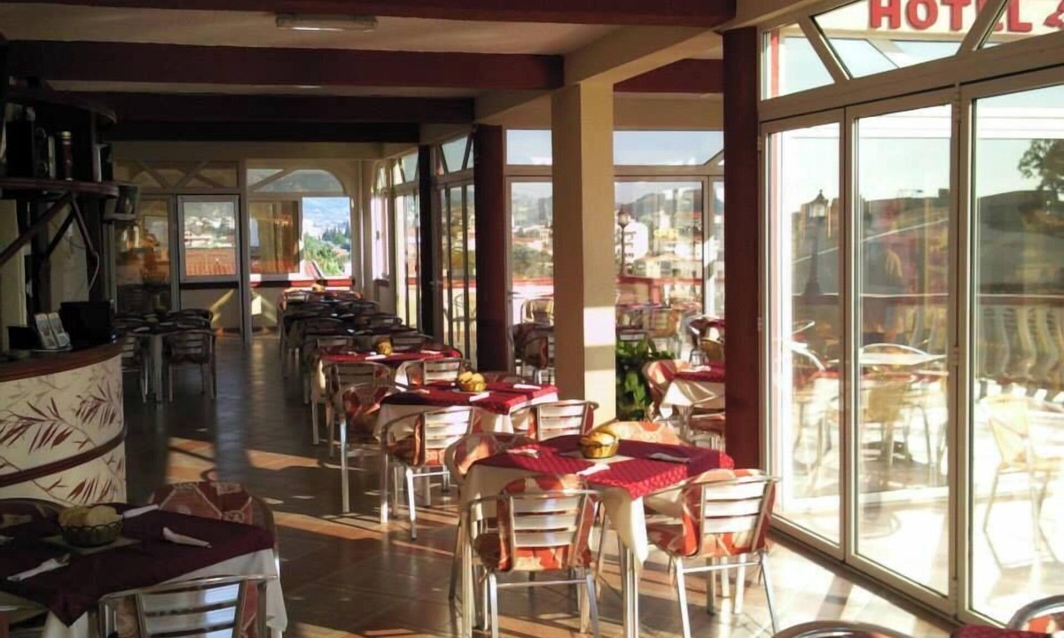 Bar Hotel | Bogumila Hotel