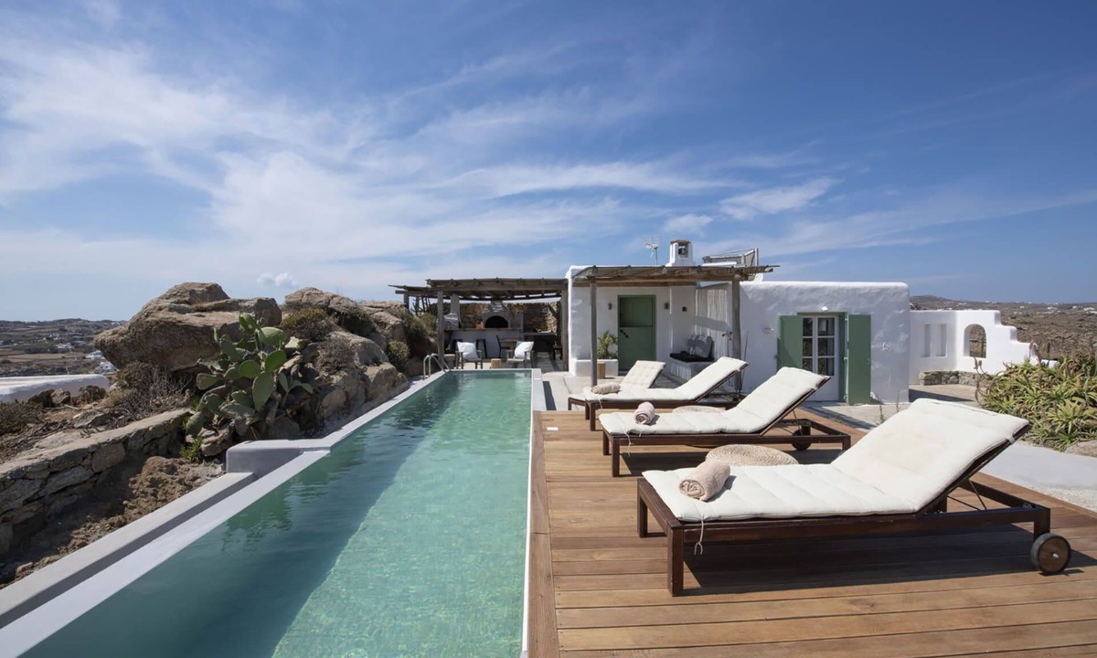 Paradise House | Boho House - My Rental Homes