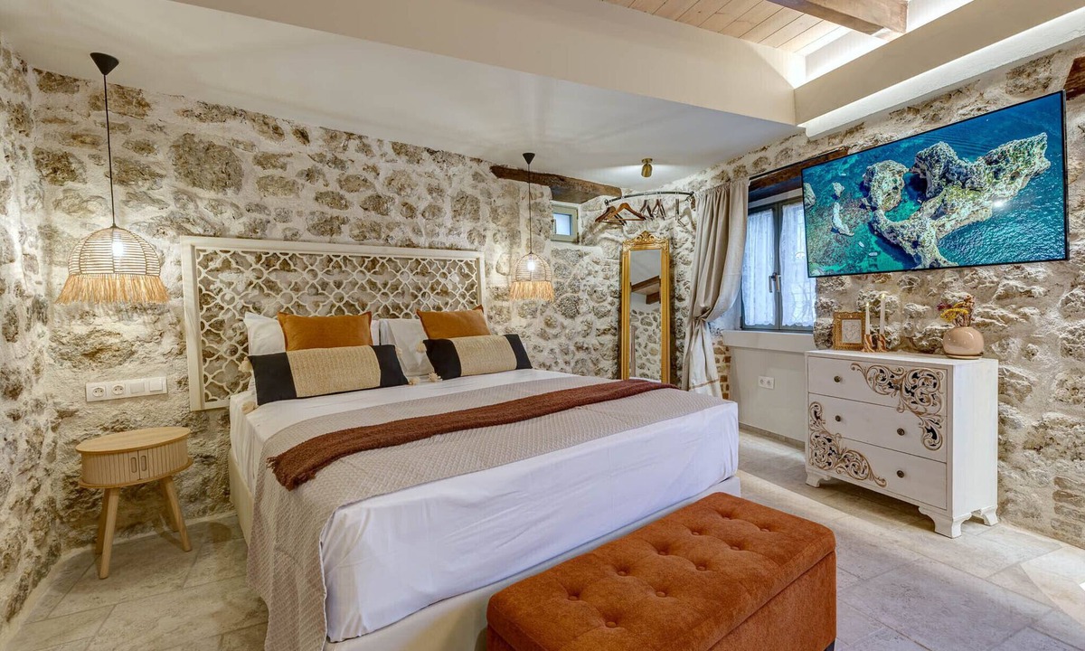 Paleokastritsa Apartment | Botzos Residence - Terracotta Suite
