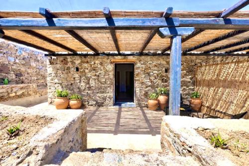 Xilokeratidi Apartment | Boutique Cycladic Houses - Elegant & Private Stays Near Of The Beach