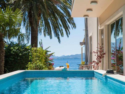 Bijela Hotel | Boutique Hotel and Spa Blanc & Bleu - Blanche