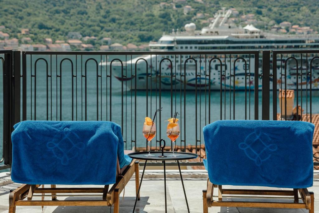 Dobrota Hotel | Boutique Hotel Casa del Mare - Vizura