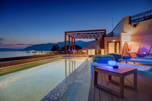 Tivat Hotel | Boutique Hotel La Roche