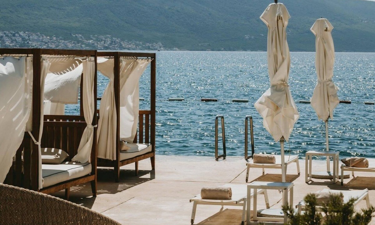 Tivat Hotel | Boutique Hotel La Roche