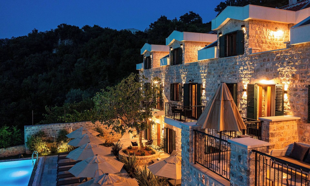Prijevor Hotel | Boutique hotel Ruzmarin Garden&SPA