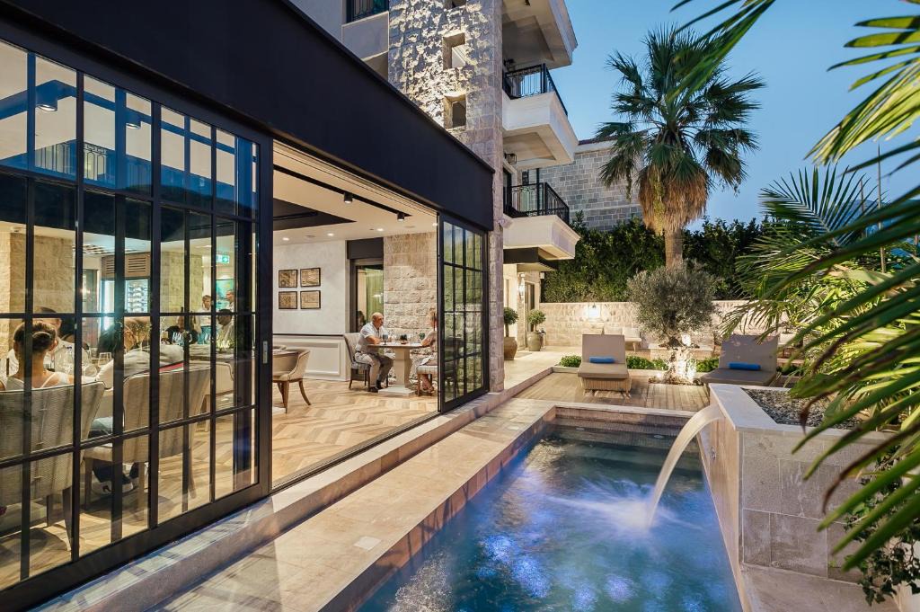 Kamenari Hotel | Boutique Hotel & Spa Casa del Mare - Mediterraneo