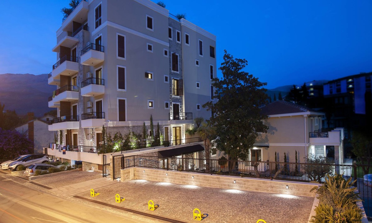 Babin do Hotel | Boutique Hotel Vela