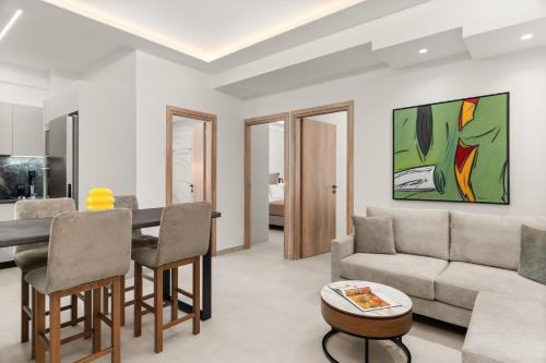 Kinosargous Apartment | Brand-New Apt near Metro & Acropolis Museum Area