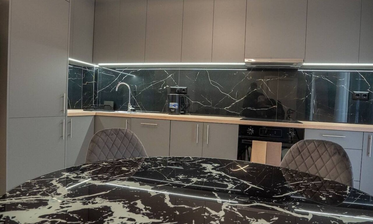 Athens City Centre Condo | Brand New Spacious 3BR Apartment