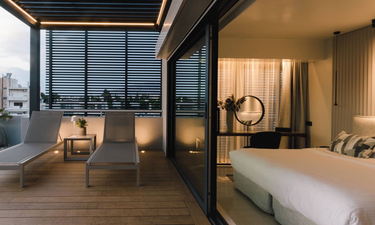 Glyfada Apartment | Brasil Suites Boutique Hotel