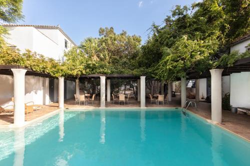 idhra Hotel | Bratsera Boutique Hotel