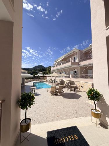 Parga Apartment | Breeze Hotel
