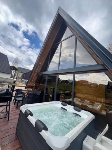 Zabljak House | Breza Lux