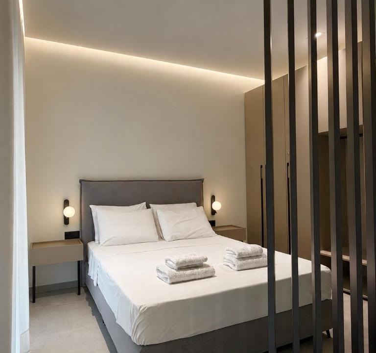 Xanthi Apartment | Bright 7th floor Studio-Near Center of Xanthi