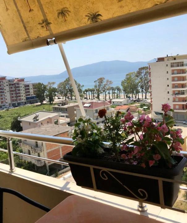 Vlore Apartment | Bright apartment in front of the sea, Lungomare