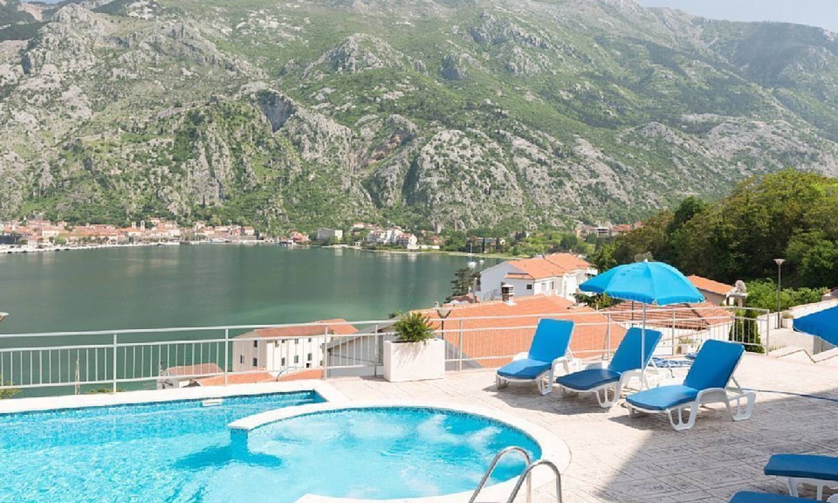 Kotor Apartment | Bright & Spacious Apartment, Spectacular Panoramic Views