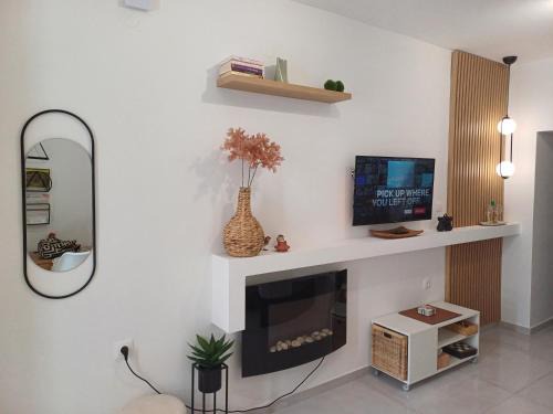 Heraklion Apartment | BRIO luxurious urban stay in Heraklio,WiFi,ΑC