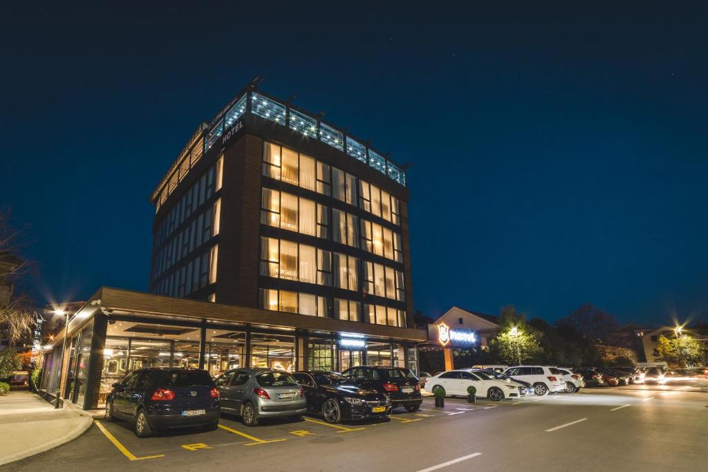 Podgorica Hotel | Bristol Hotel Podgorica