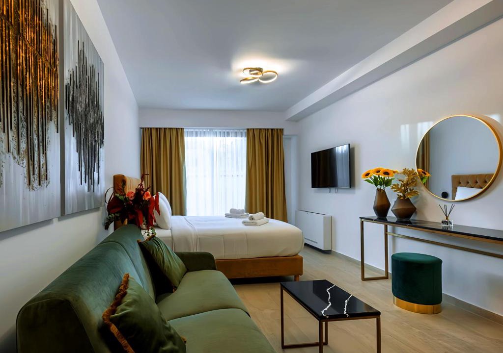 Ioannina Apartment | Bronze Suites