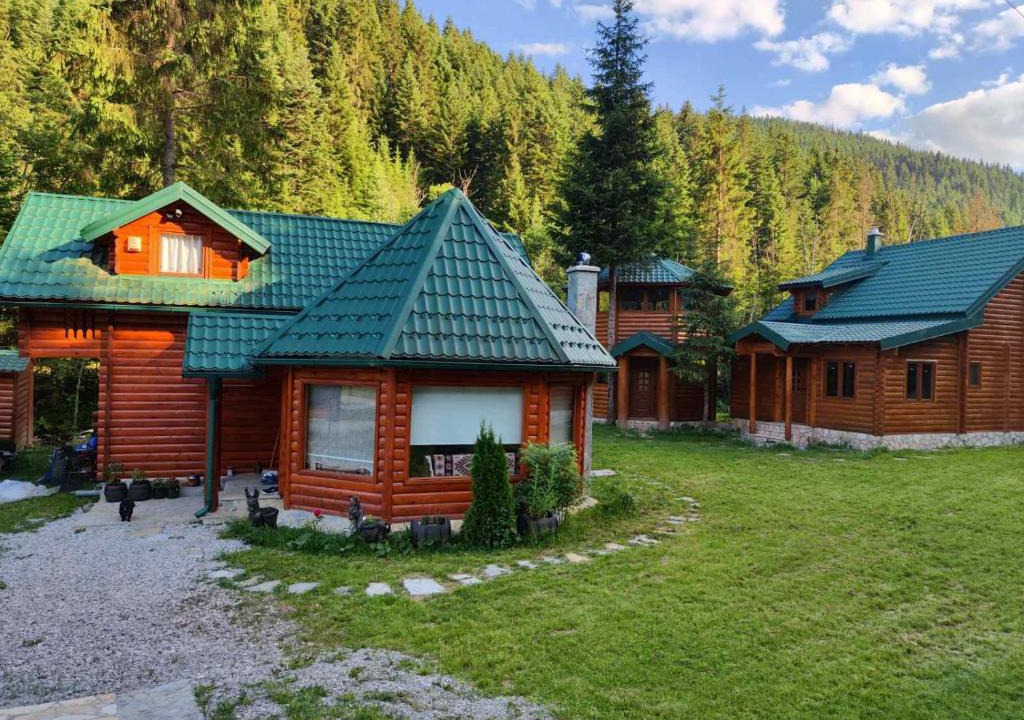 Rozaje County House | Brvnara Ibar