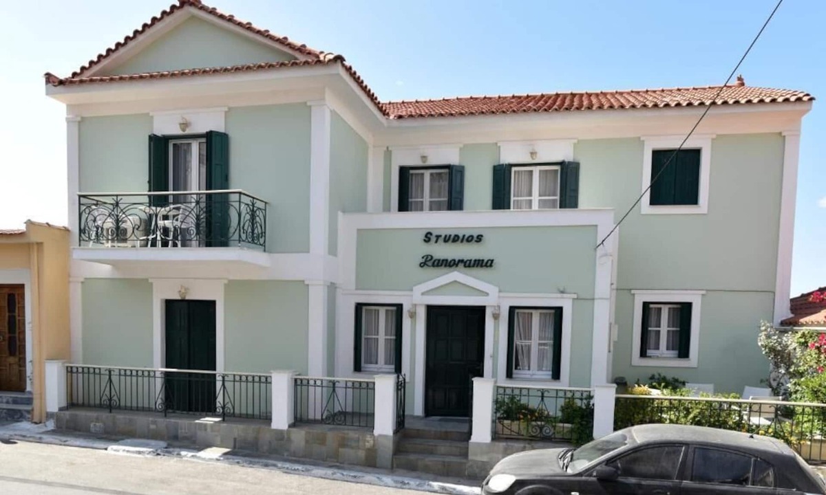 Pythagorio Apartment | Budget Studios Panorama, Pythagorion