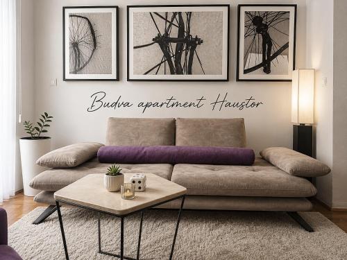 Rozino Apartment | Budva apartman Haustor