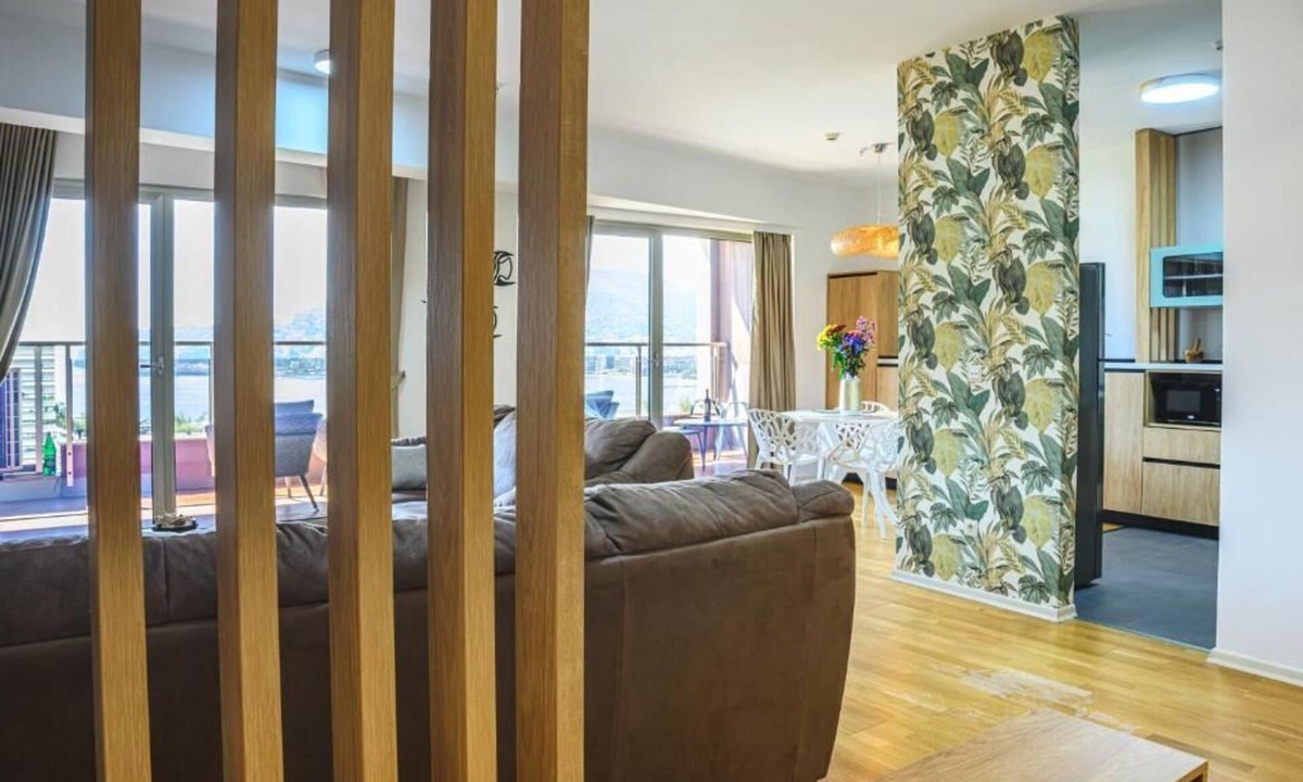 Boreti House | Budva Harmonia - Two-Bedroom Apartment