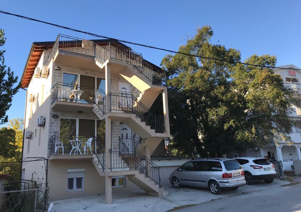 Prijevor House | Budva, Jaz, apartmani DIF