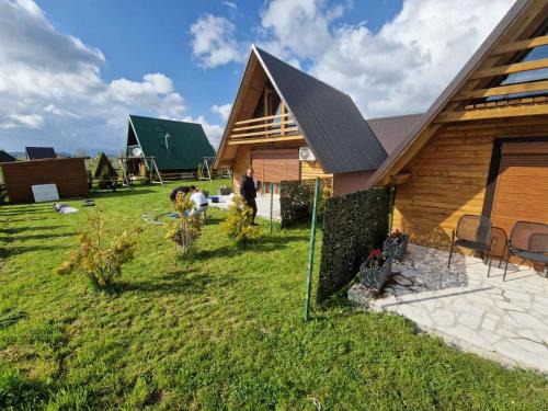 Zabljak House | Bugen Villa