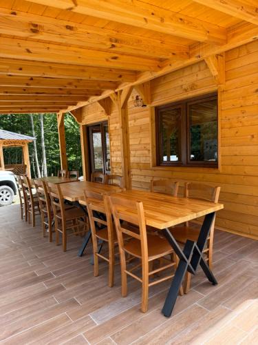 Theth House | Bujtina Lindi