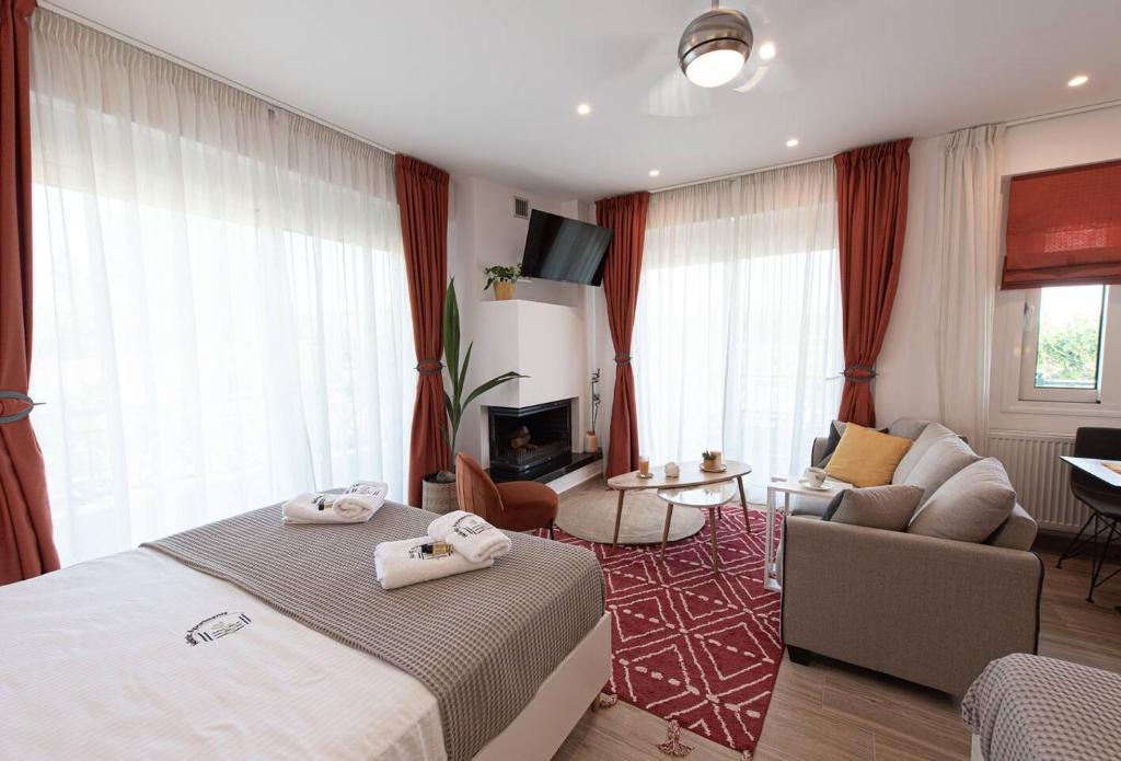 Oropos Apartment | Bukovo Apartment - Hellenic Apartments Avlona