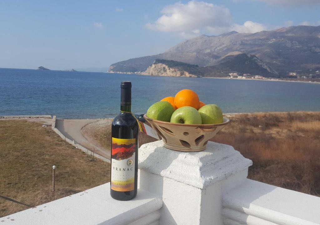 Seoca Apartment | Buljarica Bay Apartments