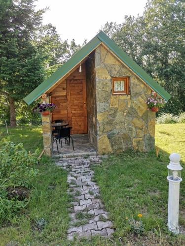 Mojkovac House | Bungalov Živković