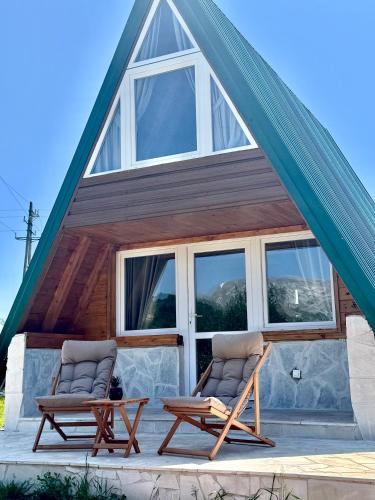 Savnik Ski Chalet | Bungalovi Glava Bukovice